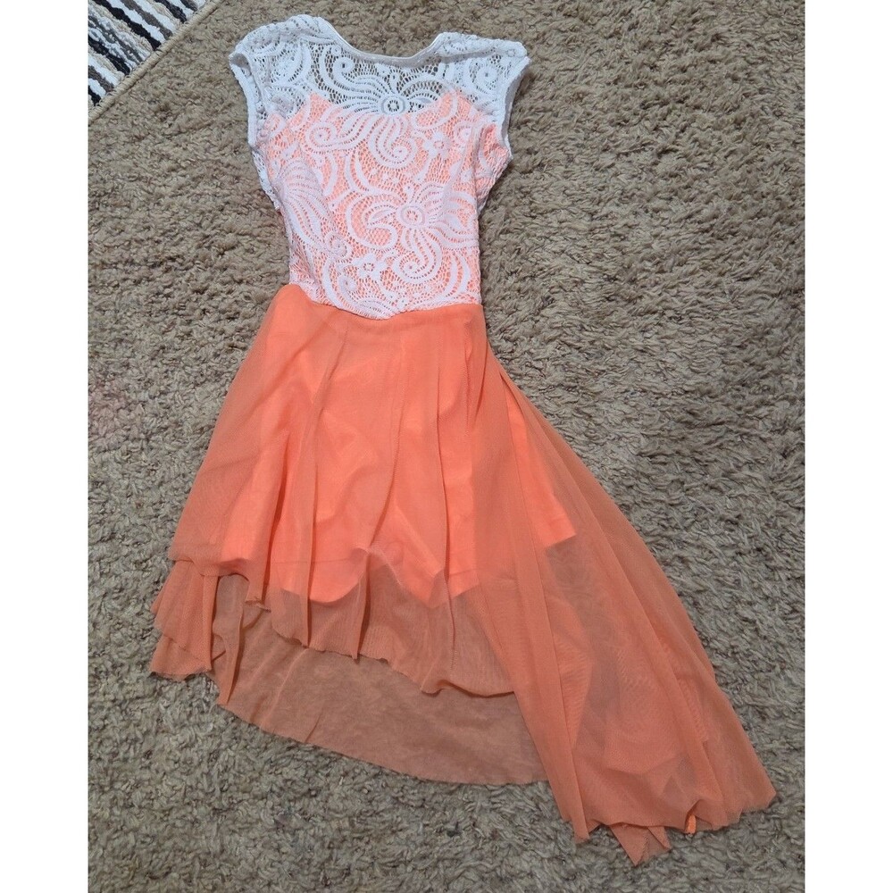 Revolution Coral girls costume